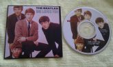 THE BEATLES  SHE LOVES YOU I`LL GET YOU CD SINGLES COLLECTIO