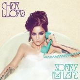 Cher Lloyd - Sorry I'm Late JAPAN CD
