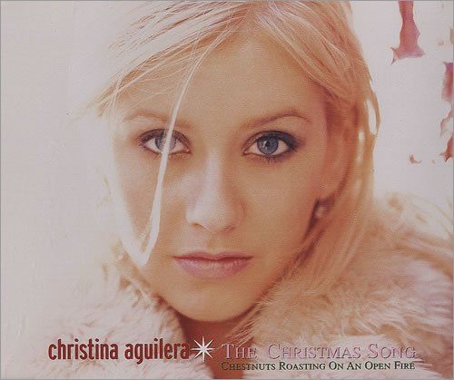 Christina Agui-Christmas Song: Chestnuts Roasting on an Open