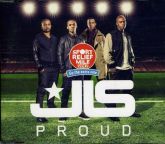 JLS - Proud  Uk