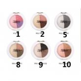 TONY MOLY - Party Lover Triple Dome Eye Shadow