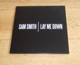 Sam Smith Lay Me Down 7 inch VINYL LP