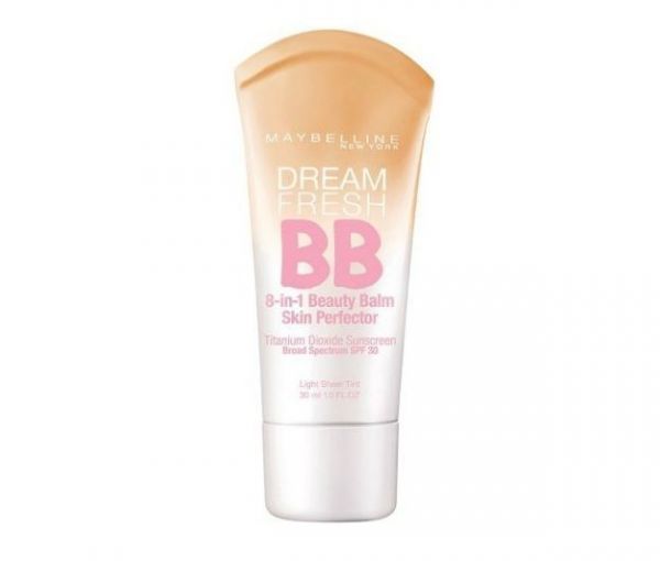 Maybelline BB Cream Dream Fresh B.B. 8-in-1 Beauty Balm Ski