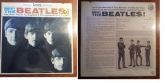 The Beatles - Meet The Beatles! (LP, Capitol ST 2047)