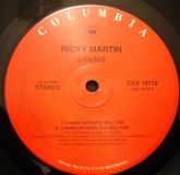 RICKY MARTIN "LOADED" 12''