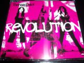 The Veronicas Revolution Australian CD Single