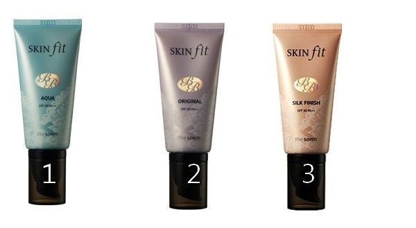 The Saem - Skin Fit  BB SPF30/PA++