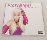 Nicki Minaj Starships CD