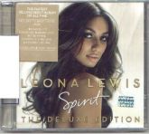 LEONA LEWIS SPIRIT CD + DVD