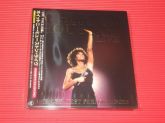 Whitney Houston Live Her Greatest Performances JAPAN CD + DVD