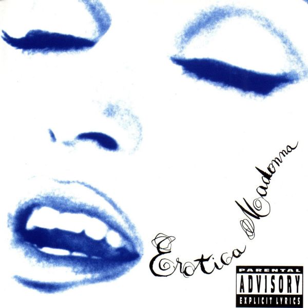 Madonna Erotica USA