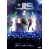 JLS JLS - Only Tonight : Live from London [DVD] Uk