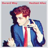 GERARD WAY - HESITANT ALIEN CD JAPAN