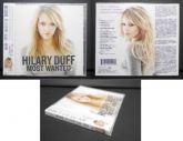 HILARY DUFF Most Wanted Taiwan  CD
