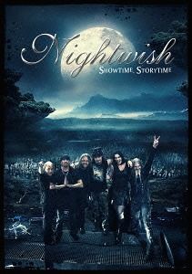 Nightwish -Showtime, Storytime [w/ 2CD, Limited Edition] JAPAN