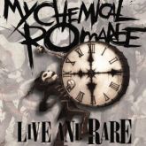 My Chemical Romance ‎– Live And Rare CD