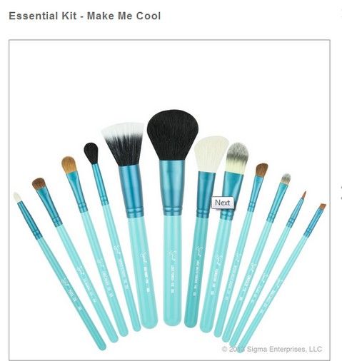 ESSENTIAL KIT - MAKE ME COOL