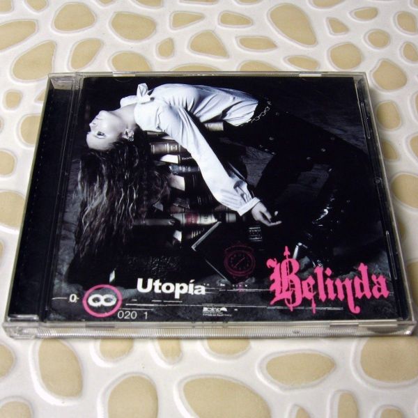 Belinda Utopia JAPAN  CD