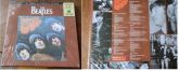THE BEATLES - alternate RUBBER SOUL - 5 LP + 2 CD + 1 DVD bo
