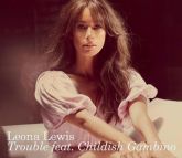 Leona Lewis ‎– Trouble CD