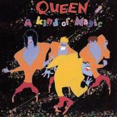 QUEEN - A Kind Of Magic Limited Edition [SHM-CD] [Limited Release] JAPAN