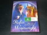Rufus Wainwright - Live From the Artists Den DVD