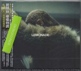 Beyonce - Lemonade CD & DVD TAIWAN
