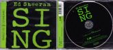 ED SHEERAN -  SING CD
