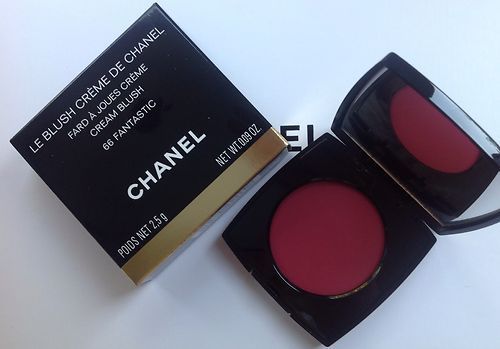 Chanel Le Blush Creme De Chanel