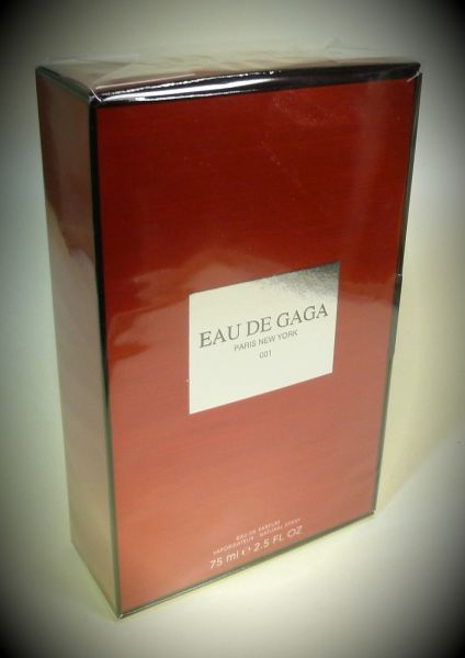 Lady Gaga - Eau De Gaga 75 ml Eau de Parfum (EDP) Spray