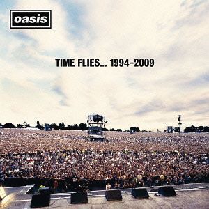 OASIS Time Flies. . . 1994-2009 [2CD/Regular Edition]
