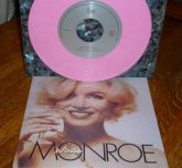 MARILYN MONROE I WANNA BE LOVED BY YOU VINYL