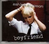 Ashlee Simpson - Boyfriend CD