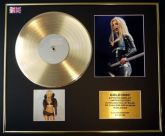 Britney Spears/Cd Gold Disc/Record/Ltd Ed./My Prerogati