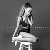 ARIANA GRANDE - My Everything - Deluxe Edition [CD+DVD] JAPAN