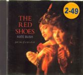 Kate Bush The Red Shoes CD