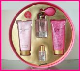 Gorgeous Gift Set 2 EDP Perfume, Lotion & Wash Valentines Da