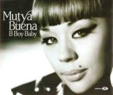Mutya Buena ‎B Boy Baby CD