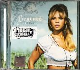 Beyonce B'Day deluxe CD + DVD