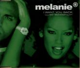 Spice Girls -  I Want You Back  - MELANIE B - CD