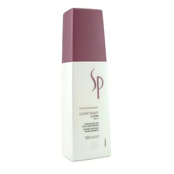 Wella SP Clear Scalp Lotion 125ML