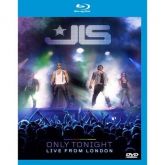 JLS  Only Tonight : Live from London  DVD  [Blu-ray] Uk