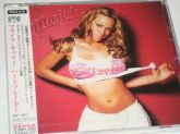 Mariah Carey Heartbreaker Japanese Edition