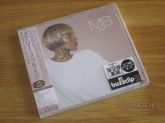 Mary J Blige Growing Pains JAPAN CD