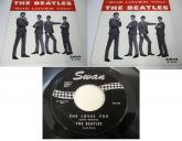 THE BEATLES she loves you / i'll get you 7" 45rpm SWAN S-415