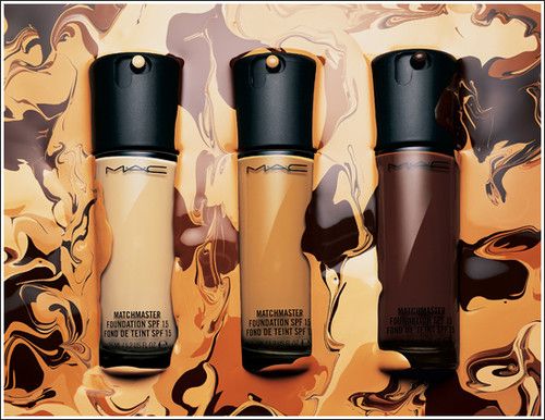 MAC Matchmaster SPF15