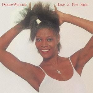 DIONNE WARWICK Love At First Sight Mini Lp CD