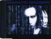 MARILYN MANSON Rock Is Dead CD