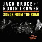 Robin Trower Songs From The Road CD+DVD