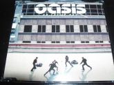 Oasis Go Let It Out Rare Australian Partially Clear